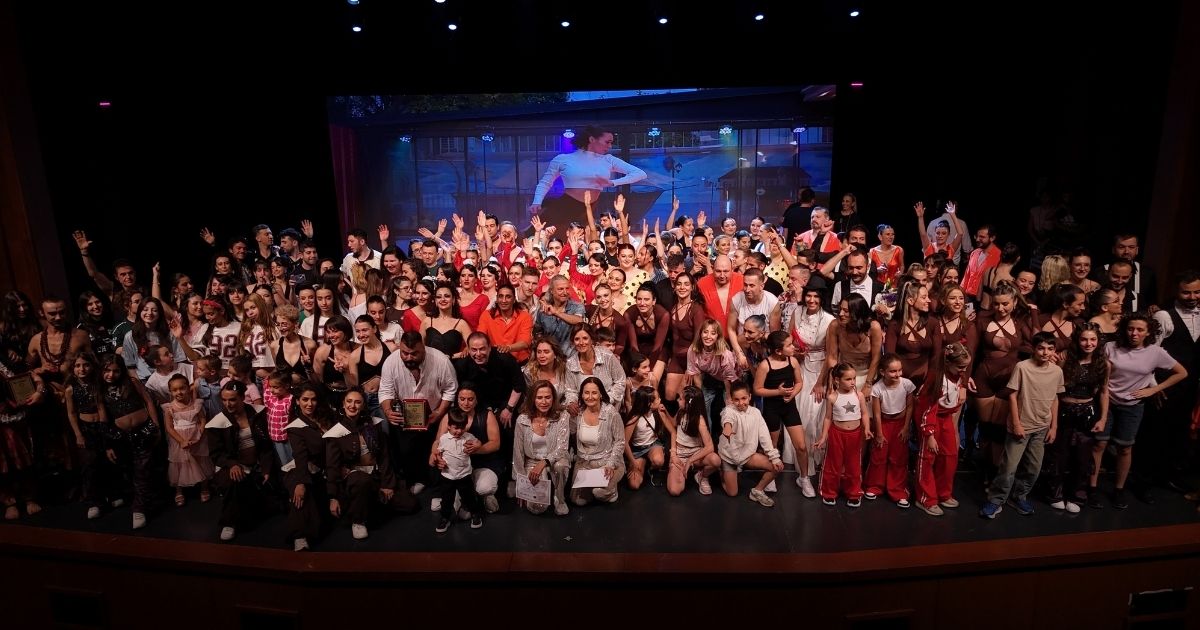 AYTUNÇ BENTÜRK DANCE ACADEMY